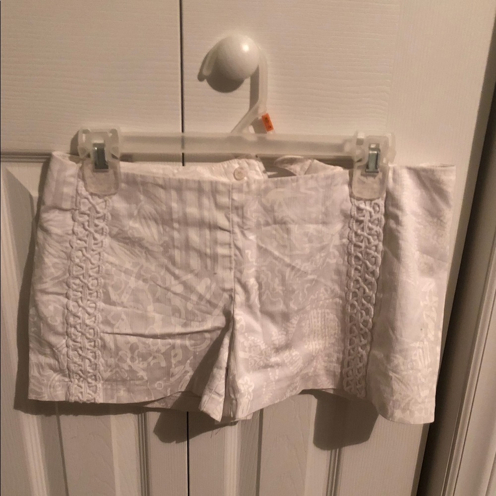 Lilly Pulitzer size 2 shorts